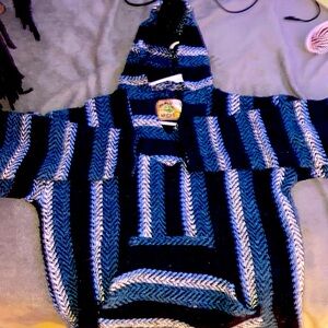 Baja Joe sweater, worn multiple times.